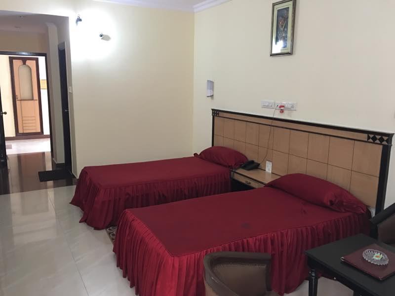 Hotel Sriyash Regency Bhagalpur Exterior photo